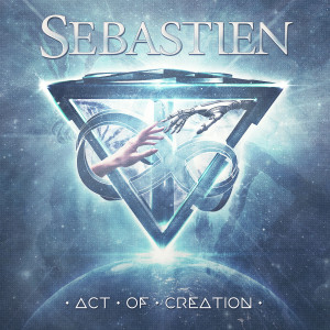 Sebastien - Act of Creation – CD