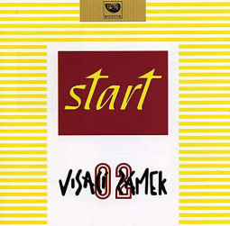 VISACI ZAMEK - 02 START - LP