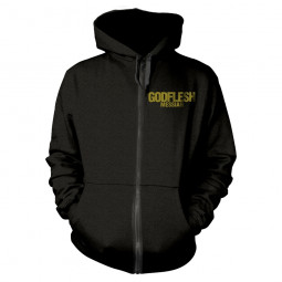 GODFLESH - HYMNS (Hooded Sweatshirt with Zip)