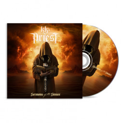 KK's Priest  - Sermons of the sinner - CD