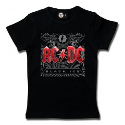 AC/DC (Black Ice) - Girly shirt
