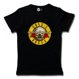 Guns 'n Roses (Bullet') - Girly shirt