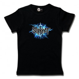 Slipknot (Electric Blue) - Girly shirt