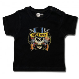 Guns 'n Roses (TopHat) - Baby t-shirt