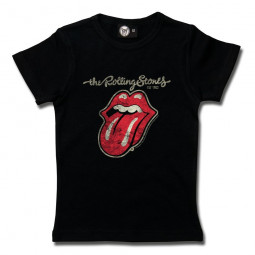 Rolling Stones (Classic Tongue) - Girly shirt