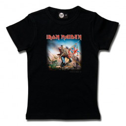 Iron Maiden (Trooper) - Girly shirt
