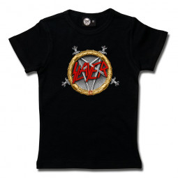 Slayer (Pentagram) - Girly shirt