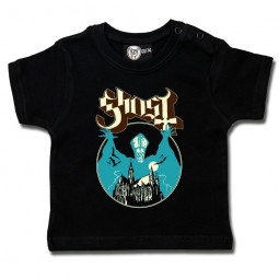 Ghost (Opus) - Baby t-shirt