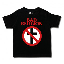 Bad Religion (Cross Buster) - Kids t-shirt