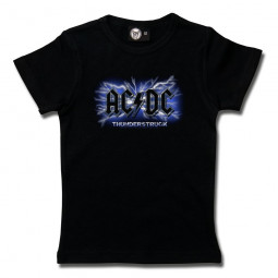 AC/DC (Thunderstruck) - Girly shirt