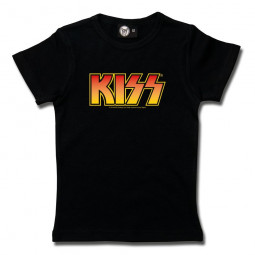 KISS (Logo) - Girly shirt