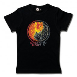 Saltatio Mortis (Yin & Yang) - Girly shirt