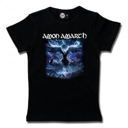 Amon Amarth (Raven's Flight) - Girly shirt