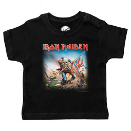 Iron Maiden (Trooper) - Baby t-shirt