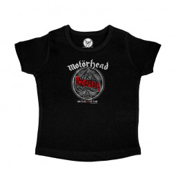 Motörhead (Red Banner) - Girly shirt