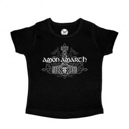 Amon Amarth (Thors Hammer) - Girly shirt