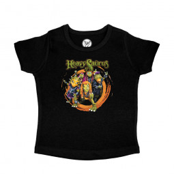 Heavysaurus (Rock 'n Rarr) - Girly shirt