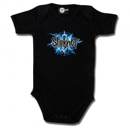 Slipknot (Electric Blue) - Baby bodysuit