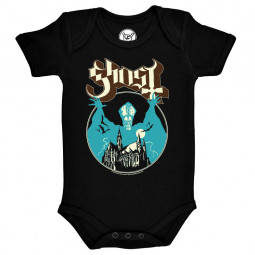 Ghost (Opus) - Baby bodysuit