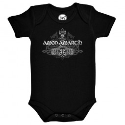 Amon Amarth (Thors Hammer) - Baby bodysuit