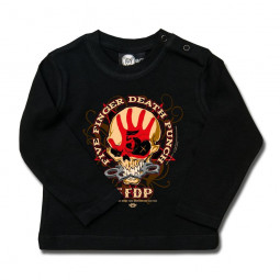 Five Finger Death Punch (Knucklehead) - Baby longsleeve