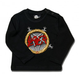 Slayer (Pentagram) - Baby longsleeve