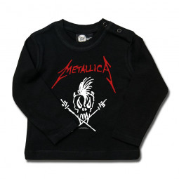 Metallica (Scary Guy) - Baby longsleeve