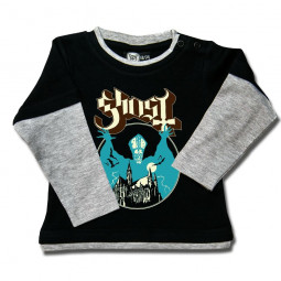 Ghost (Opus) - Baby skater shirt
