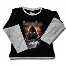 Hammerfall (Protector) - Baby skater shirt