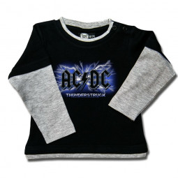 AC/DC (Thunderstruck) - Baby skater shirt