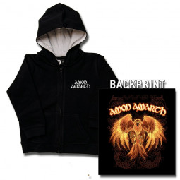 Amon Amarth (Burning Eagle) - Baby hoody