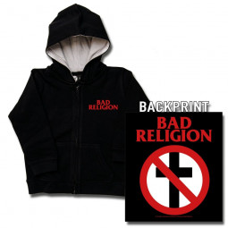 Bad Religion (Cross Buster) - Kids hoody