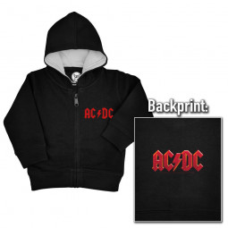 AC/DC (Logo Multi) - Baby hoody