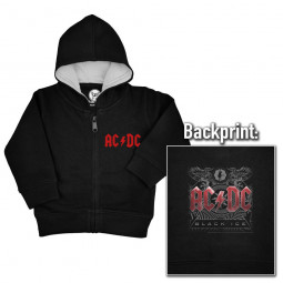 AC/DC (Black Ice) - Baby hoody