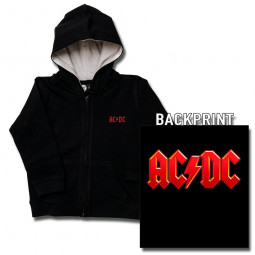 AC/DC (Logo Multi) - Kids hoody