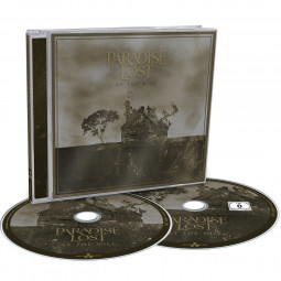 PARADISE LOST - AT THE MILL - CD/BRD