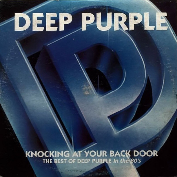 DEEP PURPLE - KNOCKING AT YOUR BACK - CD > Products > CD - Sparkshop.cz