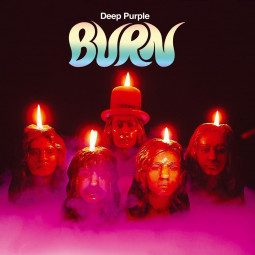 DEEP PURPLE - BURN - LP