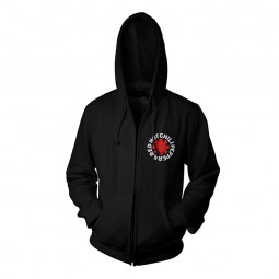 RED HOT CHILI PEPPERS - BSSM (Hooded Sweatshirt with Zip)