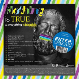 ENTER SHIKARI - NOTHING IS TRUE & EVERYTHING IS POSSIBLE - 2CD