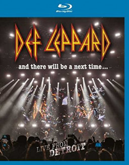DEF LEPPARD - AND THERE WILL BE A NEXT - BRD