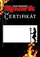 Čertifikát předplatné Spark